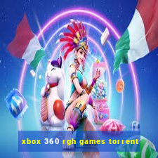 xbox 360 rgh games torrent